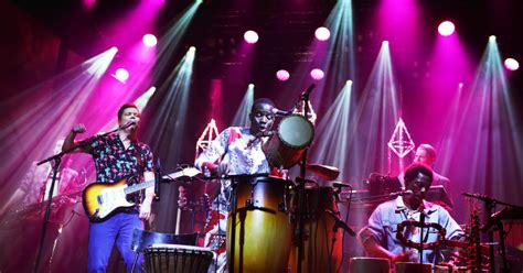 Hugo Mashaba's Surprise Helsinki Gig: A Night of Afrobeat Fusion and Unforgettable Laughter!