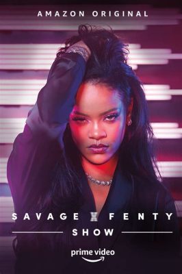 Rihanna's Savage X Fenty Fashion Show: A Celebration of Body Positivity and Daring Designs!