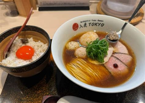 六本木 ラーメン：都市の味覚と文化の交差点