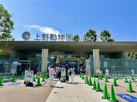 上野動物園 アクセス そして宇宙への扉