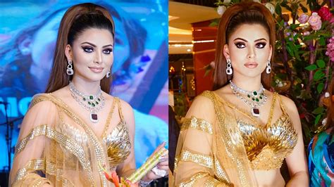 Urvashi Rautela’s Bollywood Bonanza: A Sparkling Celebration of Song and Dance!